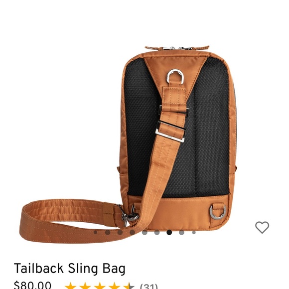 LUG TAILBACK CAPPUCCINO NWT - Picture 6 of 9